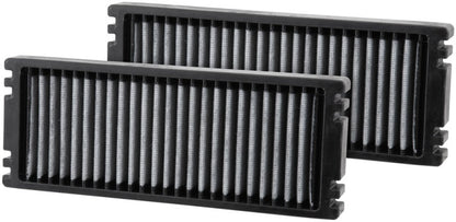 K&N 05-15 Nissan Frontier, Mid-size Pickups & SUVs Cabin Air Filter - 2 per Box K&N Engineering