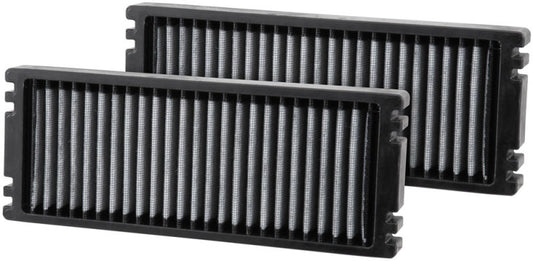 K&N 05-15 Nissan Frontier, Mid-size Pickups & SUVs Cabin Air Filter - 2 per Box K&N Engineering