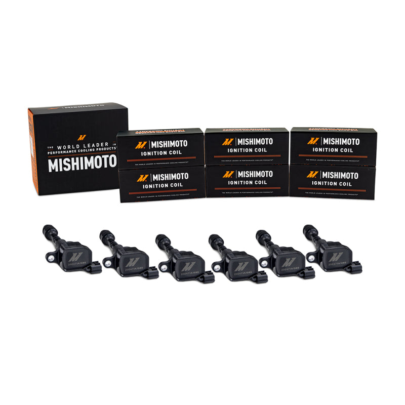 Mishimoto 01-08 Nissan Maxima 3.5L Ignition Coil - 6-Pack