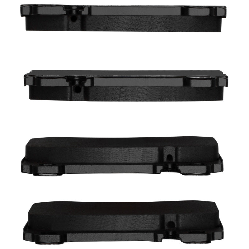 R1 03-13 Mercedes-Benz SL600 Rear Semi Met Brake Pads