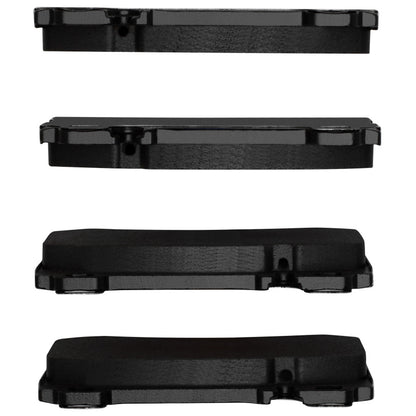 R1 03-13 Mercedes-Benz SL600 Rear Semi Met Brake Pads