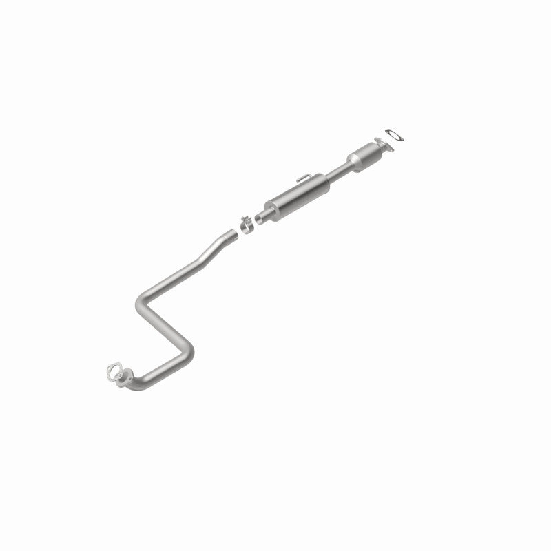 Magnaflow Conv DF 2017-2019 Hyundai Elantra L4 OEM Underbody Single (Not for Sale In California) Magnaflow