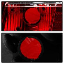 Load image into Gallery viewer, Xtune Porsche 911 996 ( Non 4S. Turbo. GT3 ) 99-04 LED Tail Lights Red Clear ALT-ON-P99699-LED-RC SPYDER