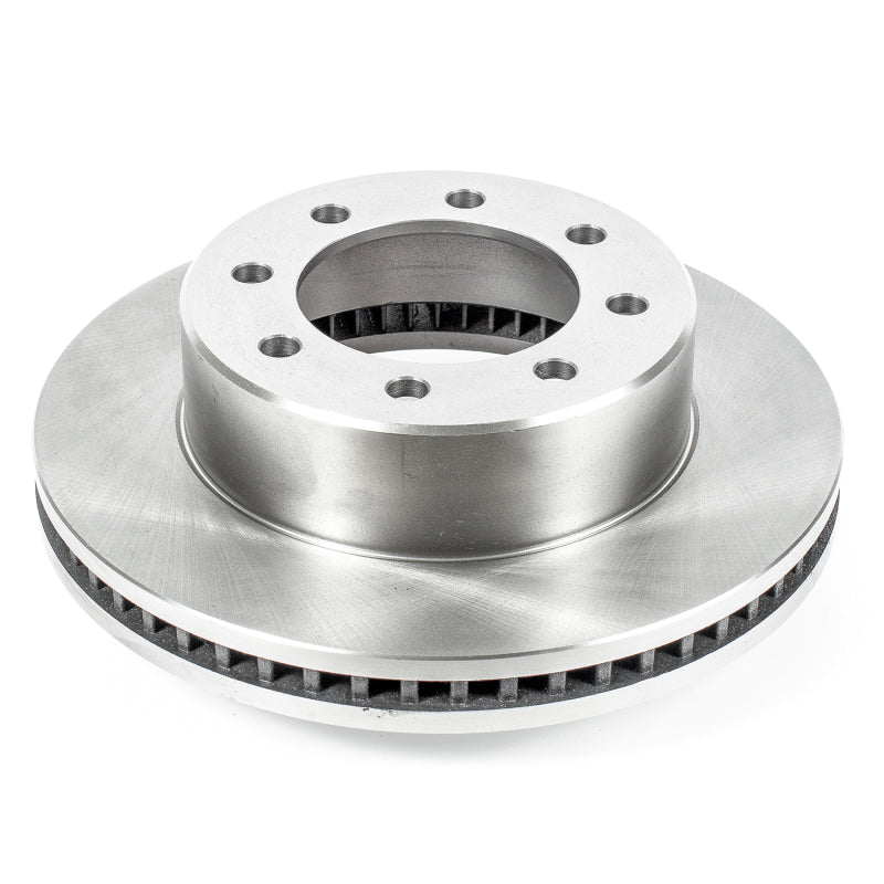 Power Stop 09-10 Dodge Ram 2500 Front Autospecialty Brake Rotor PowerStop