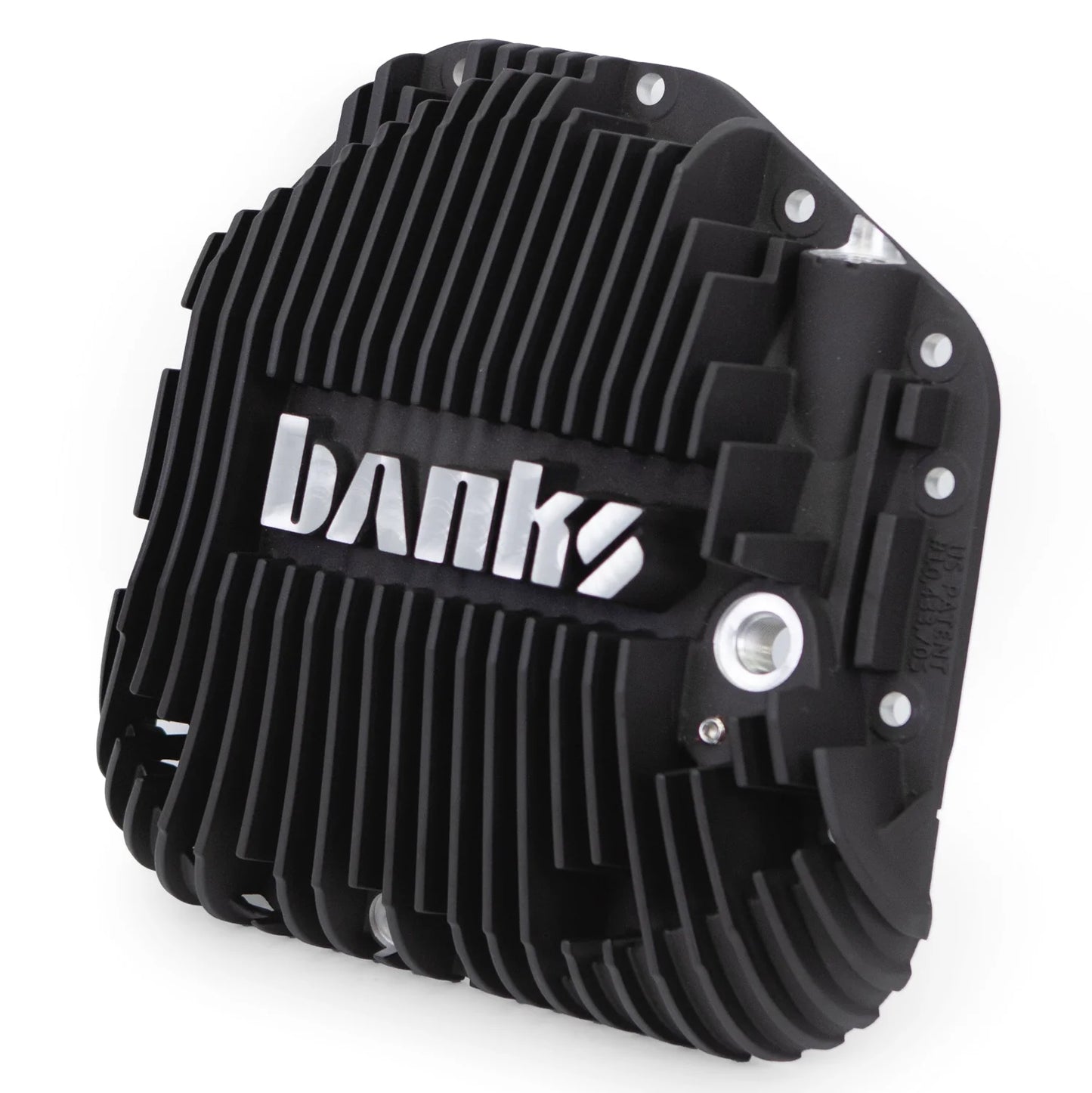 Banks Power 19282 Ram-Air differential cover black for 2017-2024 Ford F250 F350 Dana M275