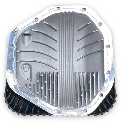 Banks Power 19282 Ram-Air differential cover black for 2017-2024 Ford F250 F350 Dana M275