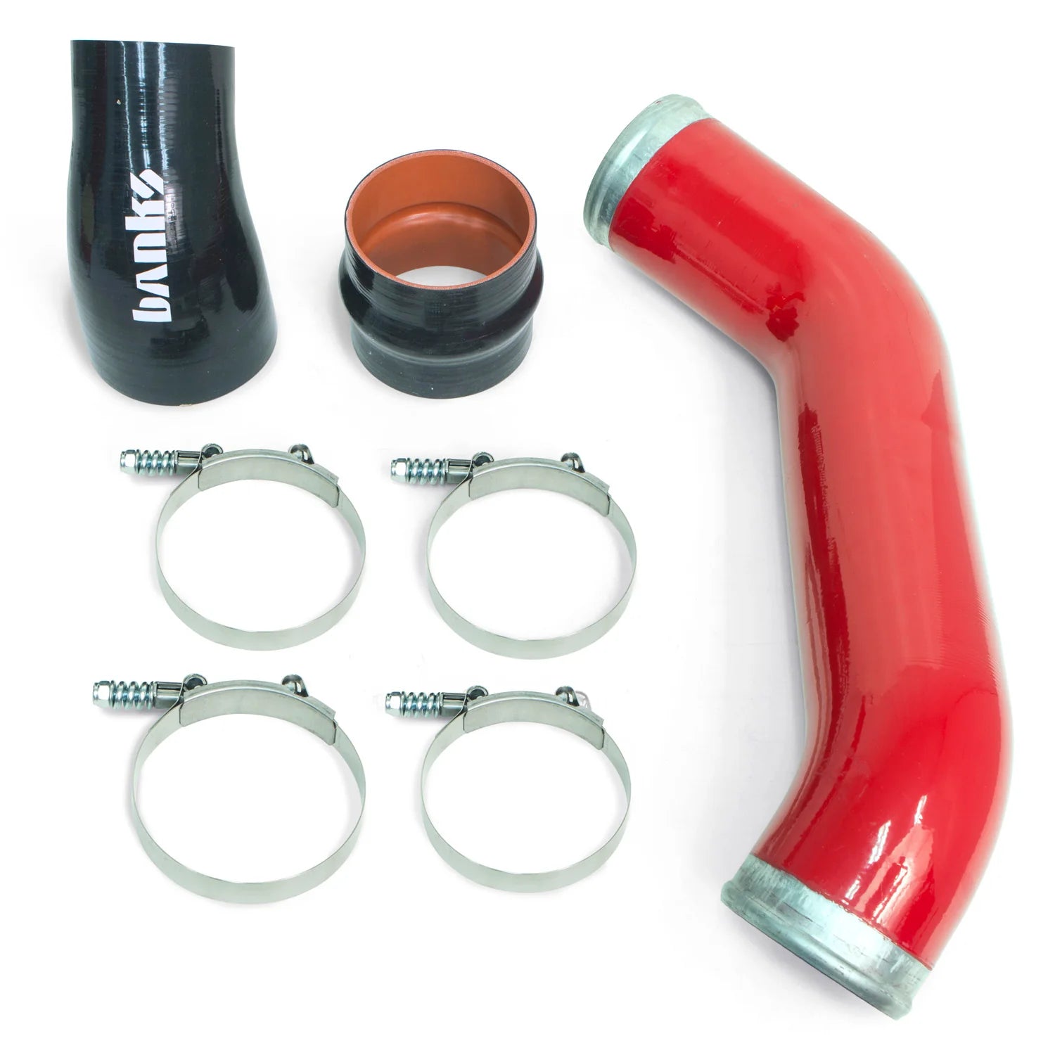 Banks Power 25994 driver side boost tube upgrade kit for 2013-2018 Ram 2500 3500 6.7L Cummins