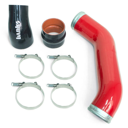 Banks Power 25994 driver side boost tube upgrade kit for 2013-2018 Ram 2500 3500 6.7L Cummins