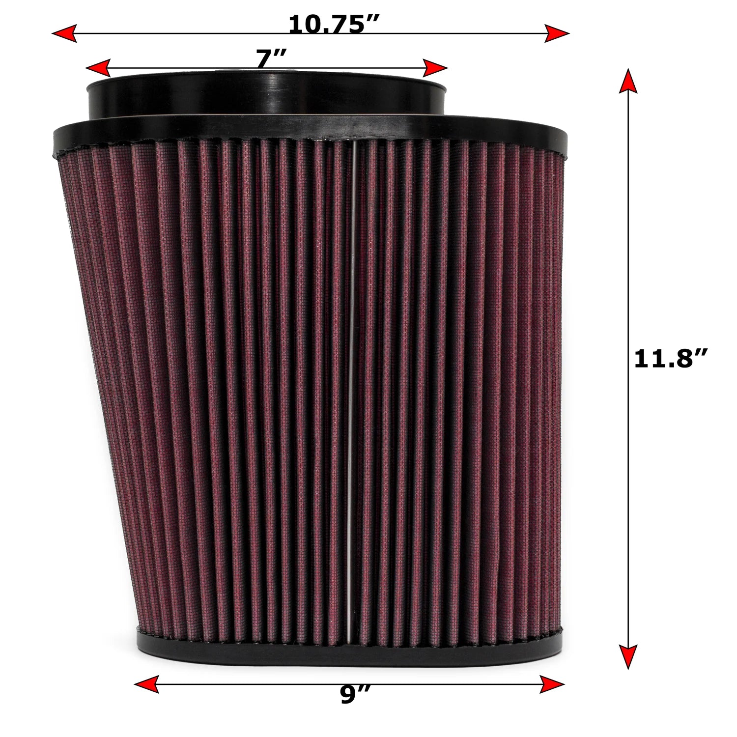Banks Power 41831 Ram-Air oiled air filter for 2020-2024 Ford F250 F350 F450 6.7L Power Stroke