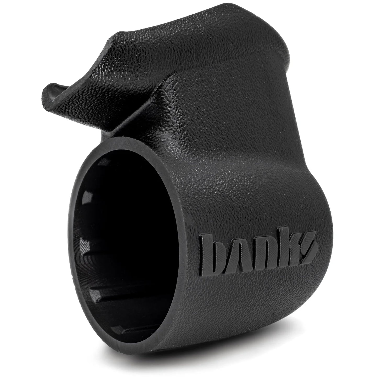 Banks Power 63363 iDash stealth A-pillar grab handle gauge pod for 2019-2026 RAM 2500 3500 black