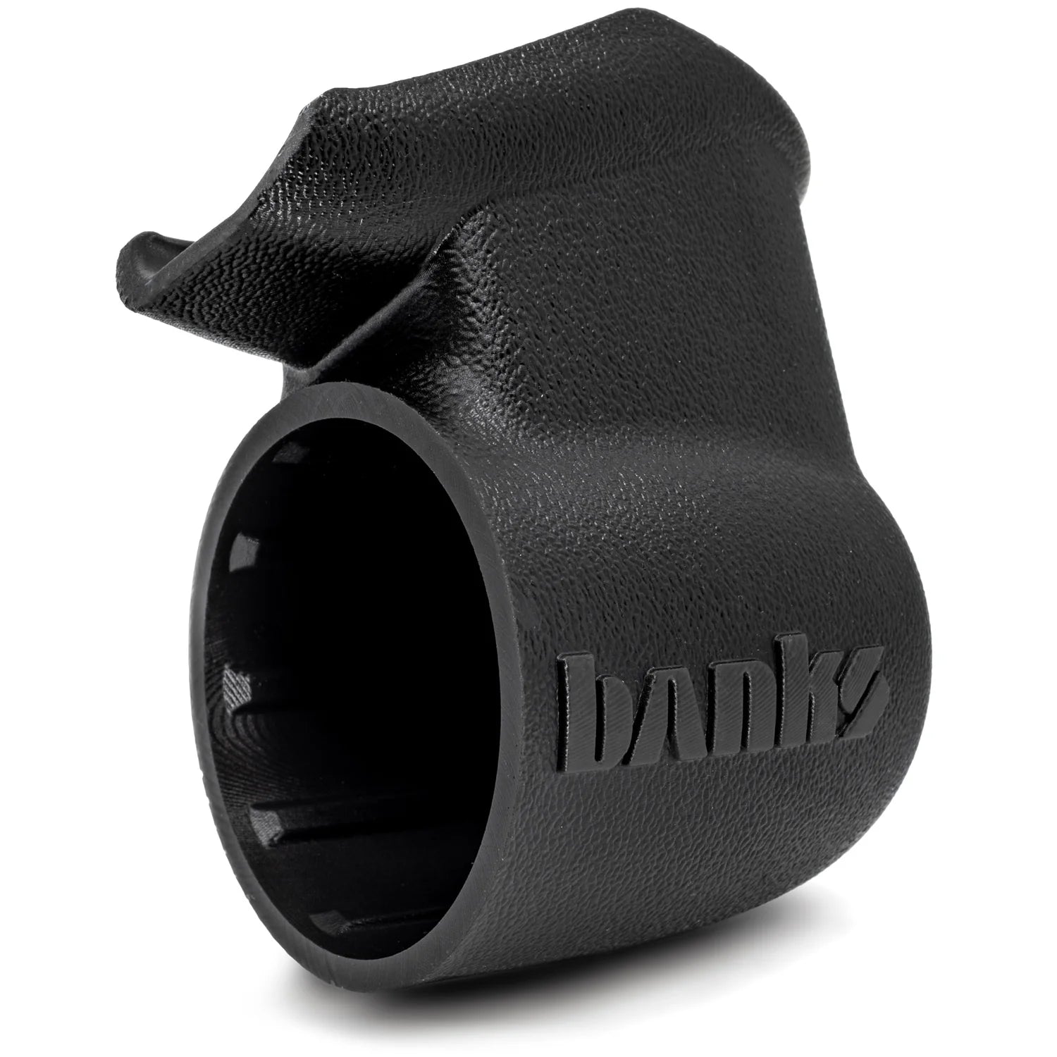 Banks Power 63363 iDash stealth A-pillar grab handle gauge pod for 2019-2026 RAM 2500 3500 black
