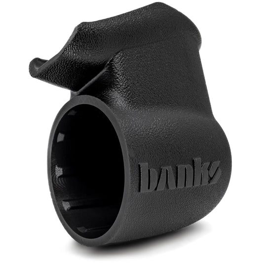 Banks Power 63363 iDash stealth A-pillar grab handle gauge pod for 2019-2026 RAM 2500 3500 black