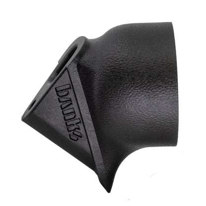Banks Power 63371 upper iDash stealth gauge pod for 2018-2023 Jeep JL and Gladiator grab handle mount