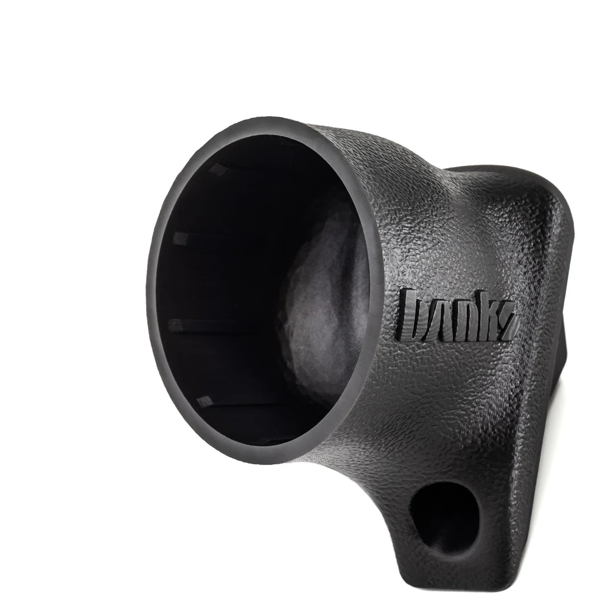 Banks Power 63371 upper iDash stealth gauge pod for 2018-2023 Jeep JL and Gladiator grab handle mount