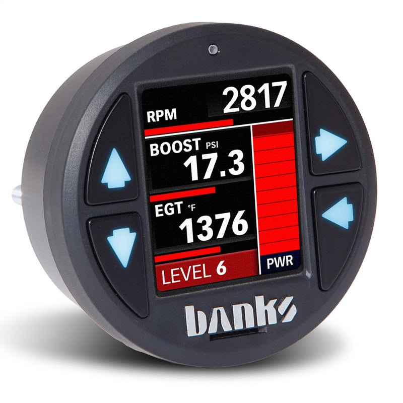 Banks Power 66561 iDash 1.8 universal CAN system for Banks Bus modules