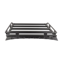 Load image into Gallery viewer, ARB BASE Rack 49in x 51in w/ Mount Kit Deflector and Front 3/4 Guard Rail