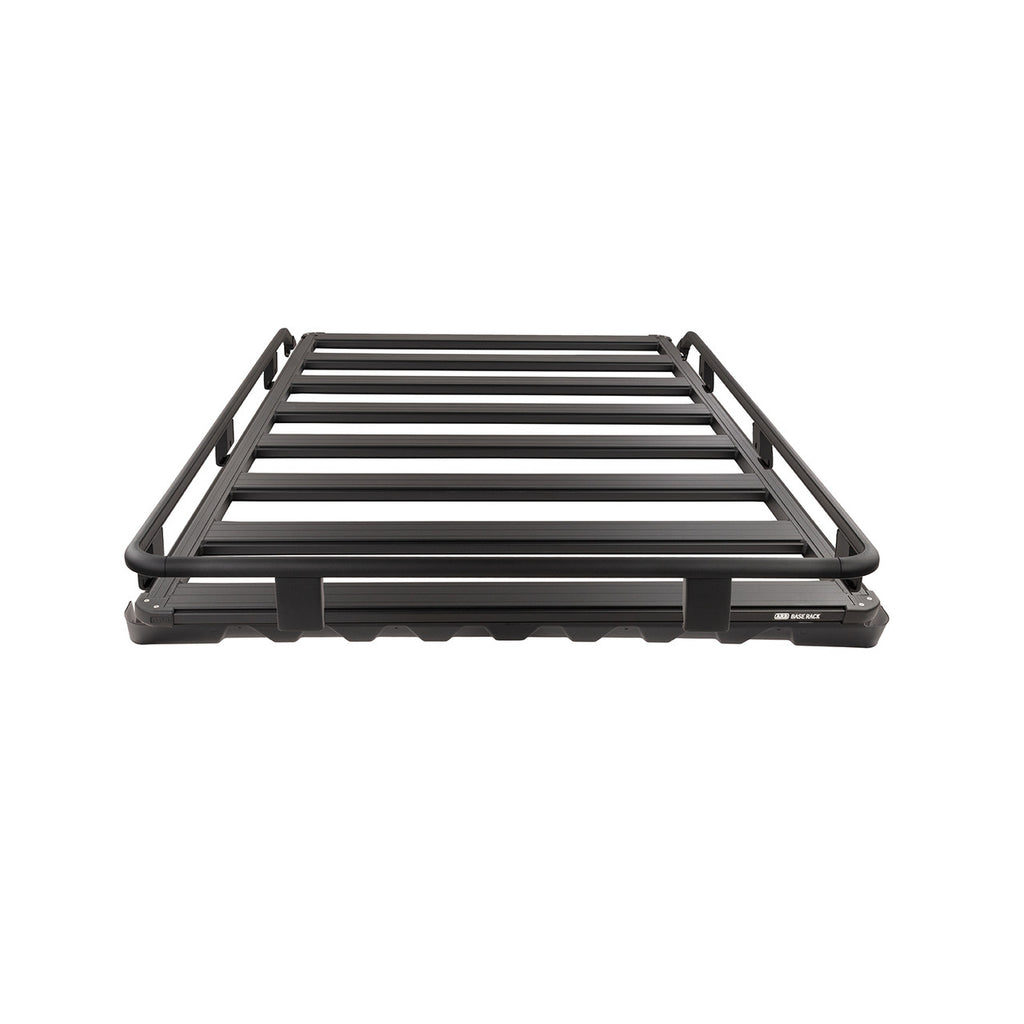 ARB Base Rack 84in x 51in with Mount Kit/Deflector/Front 3/4 Guard Rail