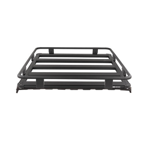 ARB Base Rack 49in x 45in with Mount Kit/Deflector/Full Cage Guard Rail