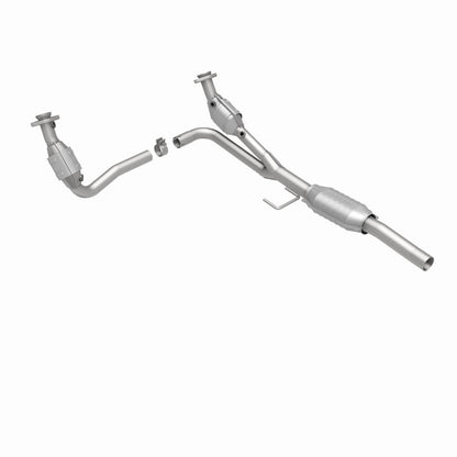 MagnaFlow Conv DF 00-03 Dodge Dakota 3.9L Magnaflow