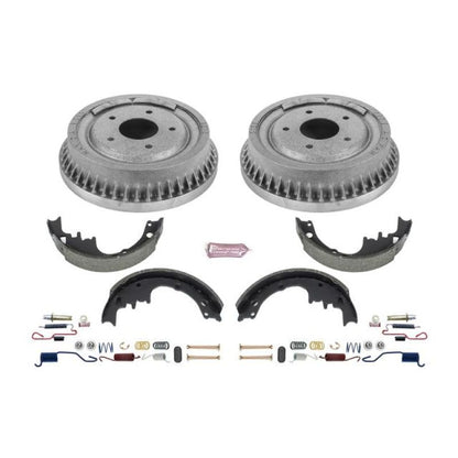 Power Stop 1975 Buick Apollo Rear Autospecialty Drum Kit PowerStop