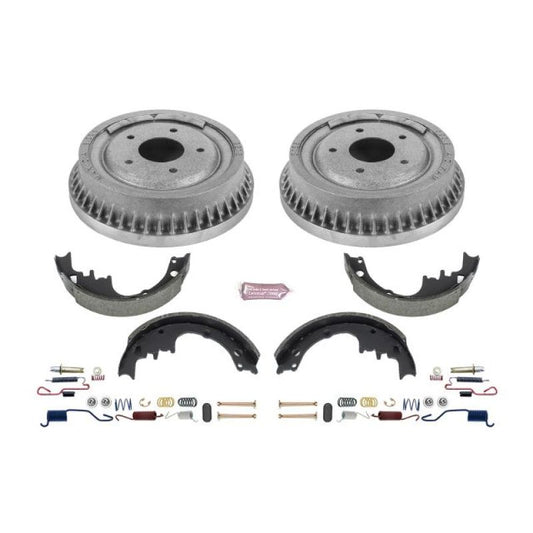 Power Stop 1975 Buick Apollo Rear Autospecialty Drum Kit PowerStop