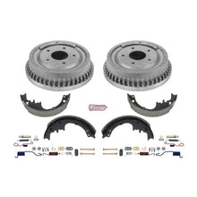 Load image into Gallery viewer, Power Stop 1975 Buick Apollo Rear Autospecialty Drum Kit