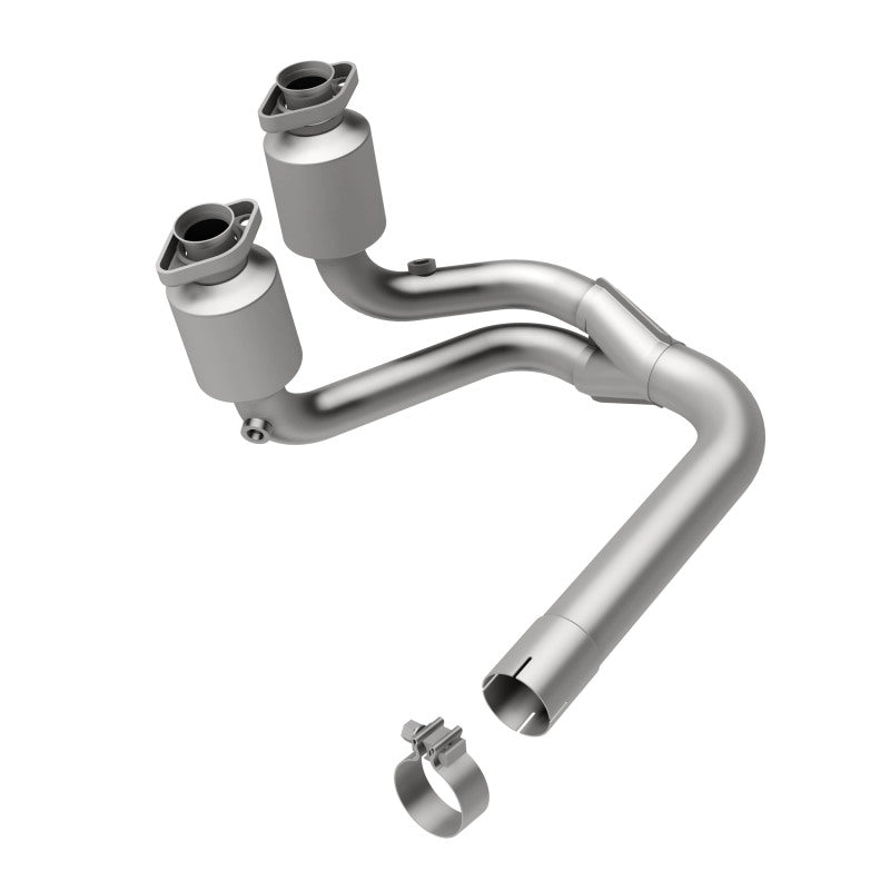 MagnaFlow Conv DF WRANGLER 04-06 4L OEM Magnaflow