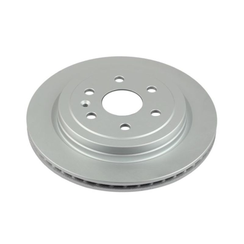Power Stop 10-16 Cadillac SRX Rear Evolution Geomet Coated Rotor PowerStop