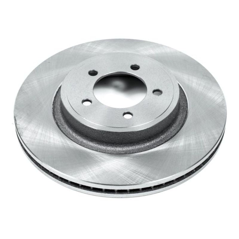 Power Stop 03-05 Lincoln Aviator Front Autospecialty Brake Rotor PowerStop