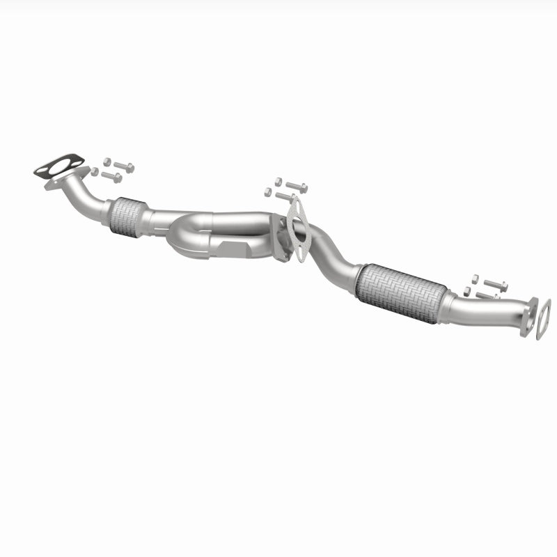 BRE Exhaust 05-08 Tucson Sportage 2.7L Front Pipe Kit