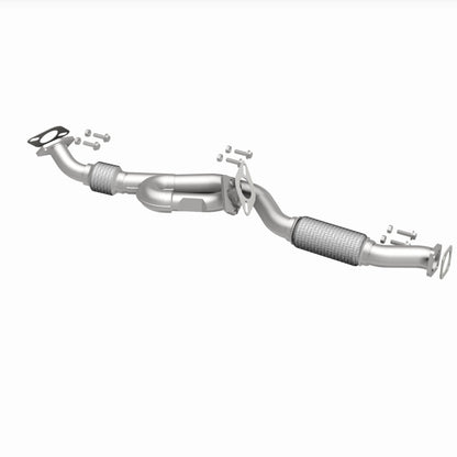 BRE Exhaust 05-08 Tucson Sportage 2.7L Front Pipe Kit
