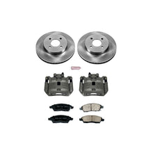 Load image into Gallery viewer, Power Stop 12-18 Nissan Versa Front Autospecialty Brake Kit w/Calipers