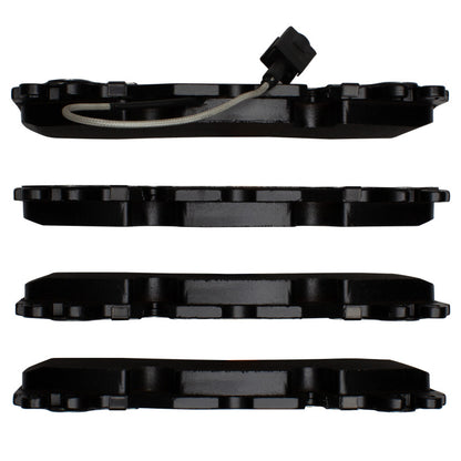 R1 14-24 Maserati Quattroporte Front Optimum OE Brake Pads
