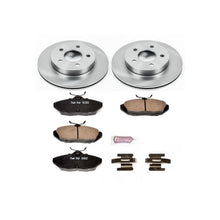 Load image into Gallery viewer, Power Stop 93-97 Ford Thunderbird Rear Autospecialty Brake Kit