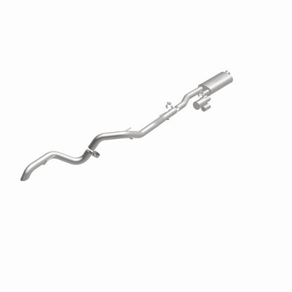 MagnaFlow 18-23 Jeep Wrangler JL 2.0L/3.6L Overland Series Cat-Back Exhaust Magnaflow