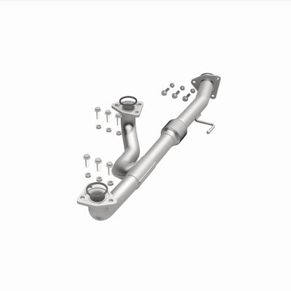 BRE Exhaust 05-10 Odyssey 3.5L Front Pipe Kit