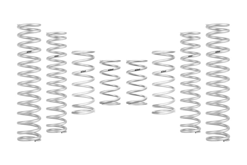 Eibach Can-Am Maverick R X RS Ultimate PRO-UTV Stage 4 Spring System (Set of 8 Springs) Eibach