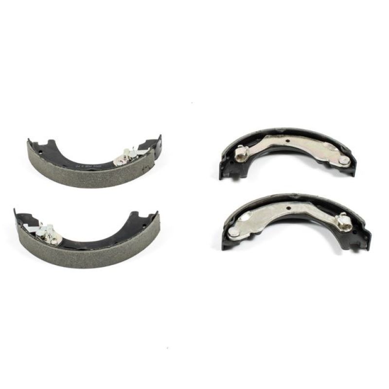 Power Stop 06-09 Land Rover LR3 Rear Autospecialty Parking Brake Shoes PowerStop