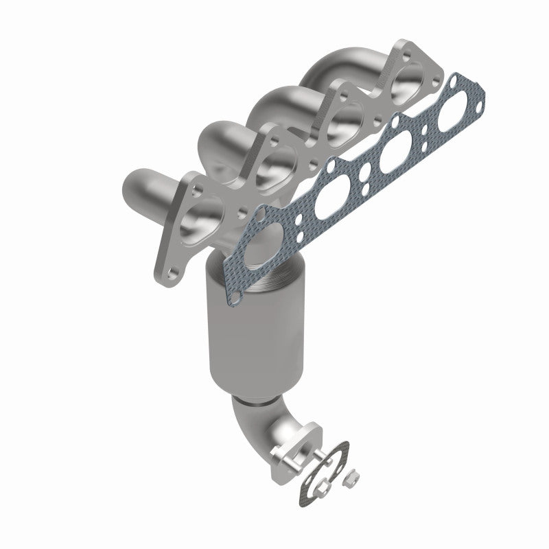 MagnaFlow Conv DF 11/02-05 Hyundai Elantra 2.0L Manifold / 04-09 Kia Spectra A/T 2.0L Manifold Magnaflow