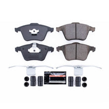 Load image into Gallery viewer, Power Stop 07-13 Mazda 3 Front Z23 Evolution Sport Brake Pads w/Hardware