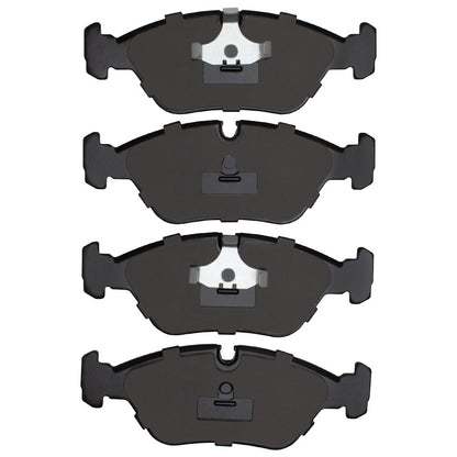 R1 Front Semi-Metallic Brake Pads 1982-1993 BMW/Ferrari & More - 2311-0253-00