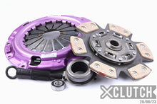 Load image into Gallery viewer, XClutch 93-97 Ford Probe GT 2.5L Stage 2 Sprung Ceramic Clutch Kit