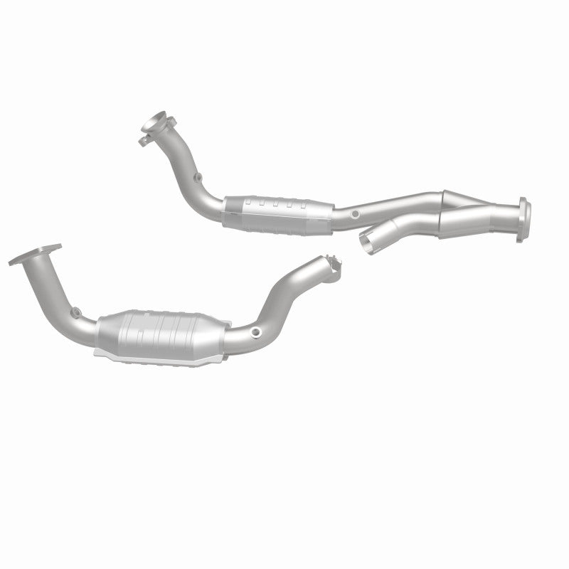 MagnaFlow Conv DF 03-06 Chevy SSR 5.3/6.0 OEM Magnaflow