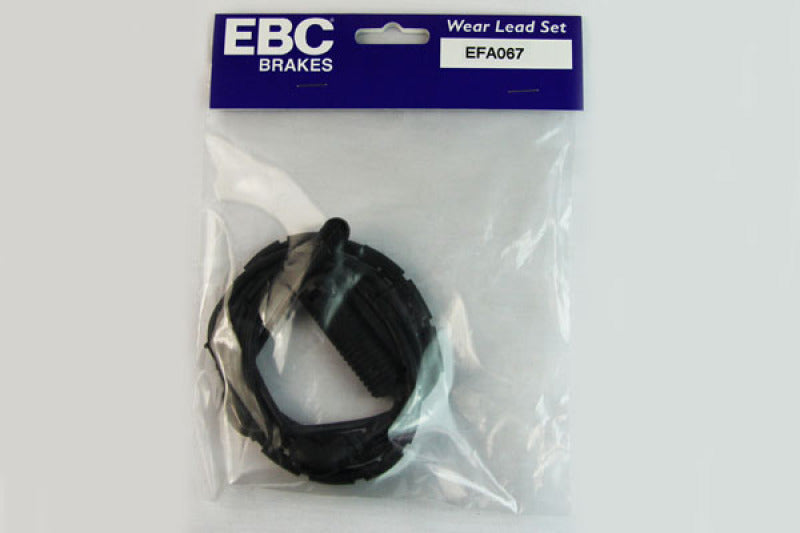 EBC 01-07 BMW M3 3.2 (E46) Rear Wear Leads EBC