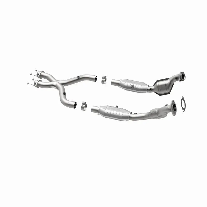 MagnaFlow Conv DF 99-01 Ford Mustang 4.6L Magnaflow