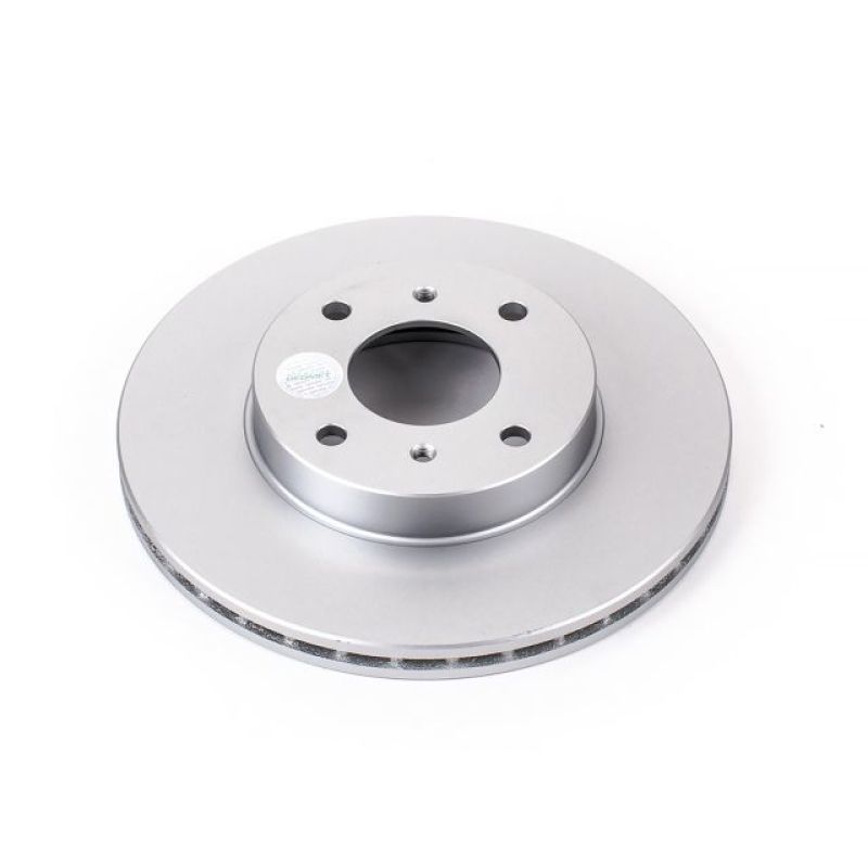 Power Stop 99-02 Infiniti G20 Front Evolution Geomet Coated Rotor PowerStop
