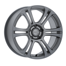Load image into Gallery viewer, Kansei K16G Neo 18x10.5in / 5x114.3 BP / 22mm Offset / 73.1mm Bore - Gunmetal Wheel