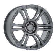 Load image into Gallery viewer, Kansei K16G Neo 18x10.5in / 5x114.3 BP / 12mm Offset / 73.1mm Bore - Gunmetal Wheel