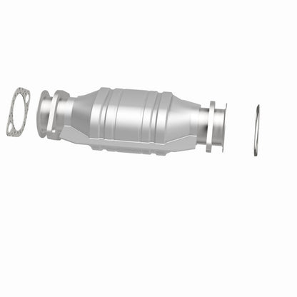 MagnaFlow Direct Fit Catalytic Converter 98-01 Nissan Altima 2.4L, Rear Magnaflow