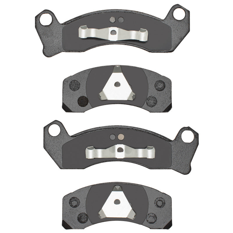 R1 Front OE Brake Pads 1987-1993 Ford Thunderbird/Mustang - 2551-0431-00